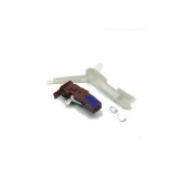 Set Serviciu &Icirc;ncuietoare Ușă Original GORENJE pentru Mașină de Spălat Rufe (Cod: 963971, 370946)
