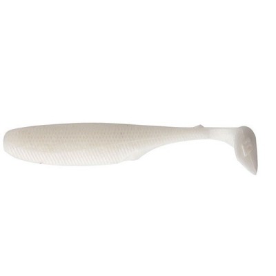 Shad Biwaa Deus 7.5cm 008 Pearl White 10/plic foto