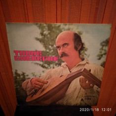 -Y- TUDOR GHEORGHE - DISC VINIL LP foto