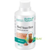 Drojdie din Orez Rosu (Red Yeast Rice) 90cps