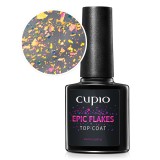 Cumpara ieftin Top Coat Epic Flakes 10ml