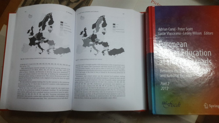 A. Curaj P. Scott European Higher Education at the Crossroads Vol. 1-2 2012 030