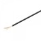 Cablu cupru multifilar izolat 10m negru 1x0.14mm Goobay