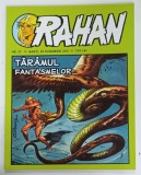 RAHAN , REVISTA CU BENZI DESENATE CU TEXT IN LIMBA ROMANA , NR. 27 , 2010