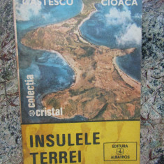 PETRE GASTESCU - INSULELE TERREI