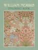 William Morris Coloring Book
