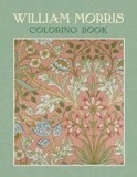 William Morris Coloring Book