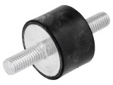 Atenuator Vibrații M8 30mm Guma 20mm