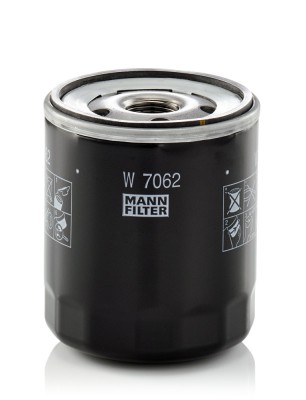 MANN-FILTER W 7062 Filtru ulei foto