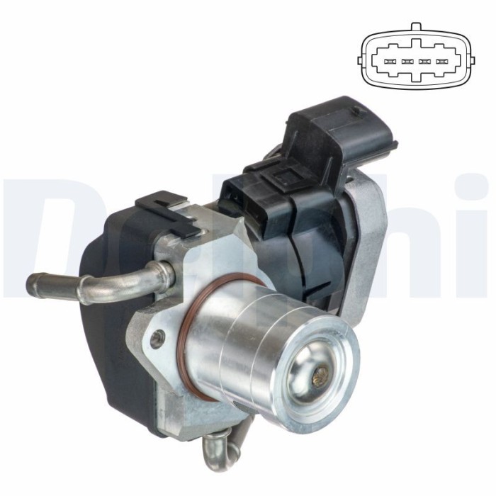 DELPHI EG10422-12B1 Supapa EGR