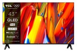 QLED TV FHD 43''(108cm) TCL 43S59K