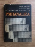 Victor Sahleanu - Introducere critica in psihanaliza