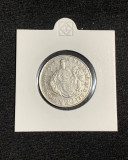 Moneda 20 krajczar 1848 B Ungaria argint, Europa