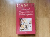 Strainul, Ciuma, Caderea, Exilul si imparatia - Camus
