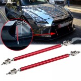 Set 2 Tije din Aluminiu reglabile pentru Consolidare Spoiler, lungime 20cm,, AVEX