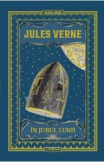 In jurul Lunii - Jules Verne