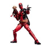 Marvel Legends Series Deadpool &amp; Wolverine Set figurine Dogpool (...&amp; Deadpool) 15cm