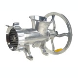 Masina de tocat carne manuala Elefant TB-4, 3 kg, corp aluminiu dur