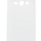 Husa silicon alba pentru Samsung Galaxy Core 2 (SM-G355)