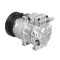 Compresor aer conditionat Hyundai Accent, 11.2005-11.2010, motorizare 1.5 CRDI 81kw, diesel, rola curea 120 mm, 5 caneluri, tip Hella: VS16