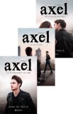 Pachet Axel - Editura Bookzone