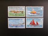 GUERNSEY SERIE MNH=41, Nestampilat