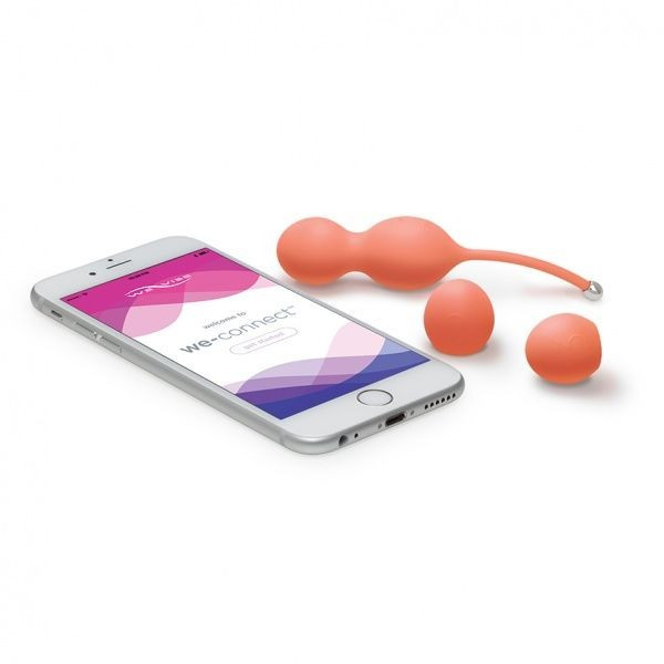 Bile kegel We-Vibe Bloom