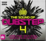 Various - The Sound Of Dubstep 4, 2xCD