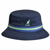 Palarie Kangol Stripe Lahinch Bleumarin (M,L) - Cod 21522872