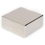 Magnet neodim bloc 40 x 40 x 20 mm