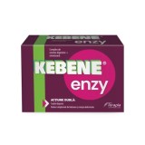 Kebene Enzy, 10 plicuri, Terapia