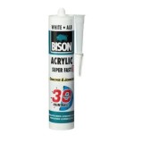 Cumpara ieftin BISON Acrylic ultra rapid 30min, alb 300ml