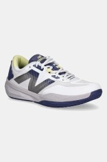 New Balance &icirc;ncălțăminte de tenis FuelCell 796v4 culoarea alb, WCH796D4