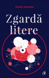 Zgarda litere - Curtea Veche