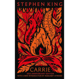 Carrie - 50th Anniversary Edition - Stephen King