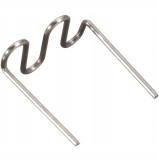 Cumpara ieftin Set de capse de 1000 buc pentru reparatii plastice, sudor si pistol de lipit, 0,8 mm, model tip S pentru piese mari