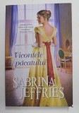 VICONTELE PACATULUI de SABRINA JEFFRIES , 2019