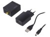 Convertor Analogic-Digital 5V RCA Negru