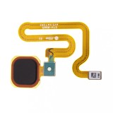 Flex Senzor Amprenta Vivo X20 Negru, Banda Flex Telefon, Piesa Schimb