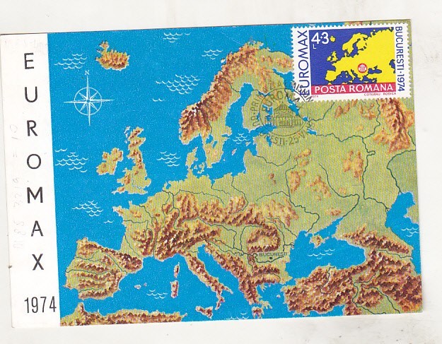 bnk fil Maxima Euromax Bucuresti 1974