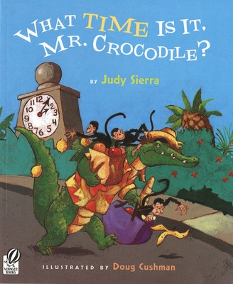 What Time Is It, Mr. Crocodile? foto