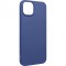 Husa pentru Apple iPhone 16 Pro, OEM, Matt, Albastra