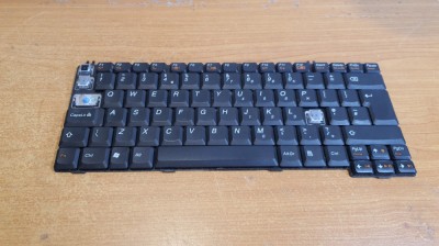 Tastatura Laptop Lenovo 39T7357 US defecta #A1145 foto