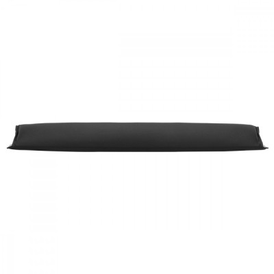 Banda pentru casti Beyerdynamic DT770/DT880 PRO/DT990 PRO, Kwmobile, Negru, Piele ecologica, 50264.01 foto