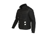 Jacheta de lucru Classic 4 Dynamic, negru, marimea 54, Artmas ART468246