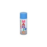 Spray vopsea albastru Magic 400 ml, uscare rapida, cod 650