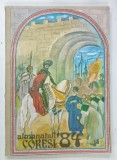 ALMANAHUL CORESI 84 de DAN TARCHILA , 1984