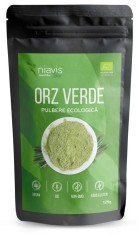 ORZ VERDE PULBERE ECOLOGICA (BIO) 125GR foto