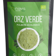 Orz Verde Pulbere Ecologica Bio 125gr