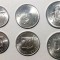 SV * Slovenia LOT 10 -20 -50 STOTINOV 1992 - 1993 * FAUNA * UNC
